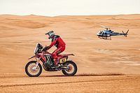 Zawodnicy Hondy na mocnych pozycjach