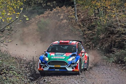 İstanbul Rallisi: Sezon finalinde Türkkan-Erdener zirvede