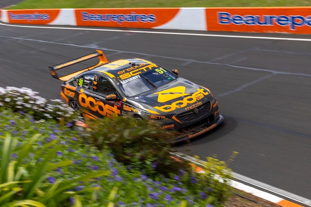 Stanaway linked with Supercars return in Boost three-round wildcard