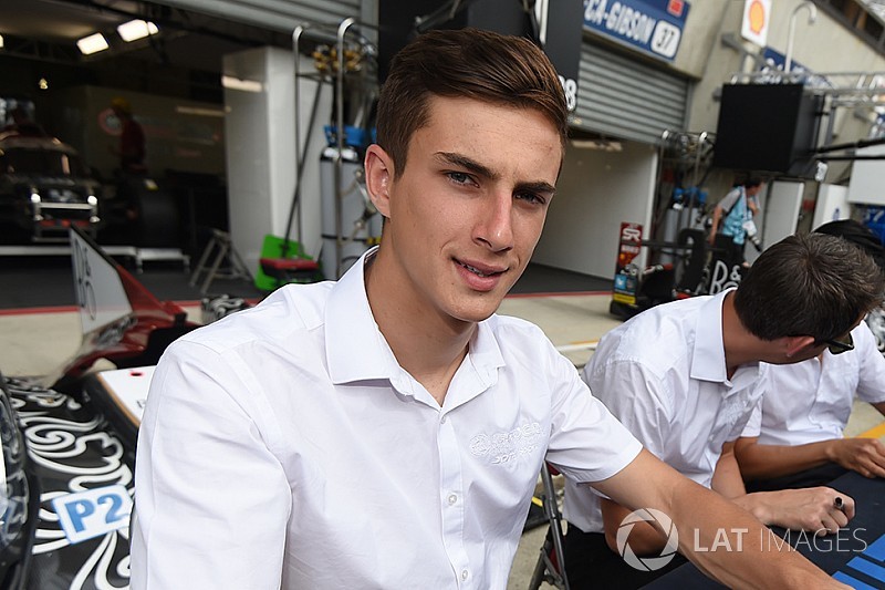 Toyota: Thomas Laurent sulla TS050 nei Rookie Test in Bahrain