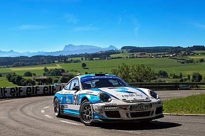 Bildergalerie: Sieg von Marcel Maurer beim Slalom Romont