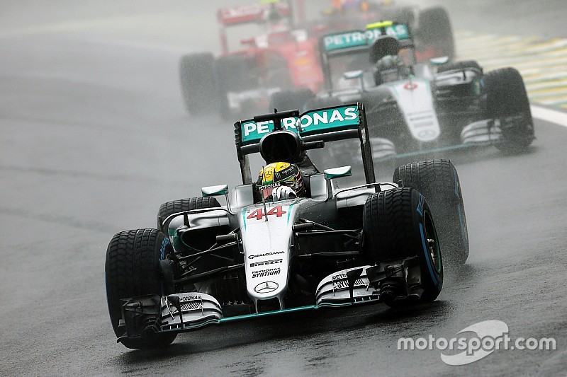 Hamilton says win "the easiest in 10 years"