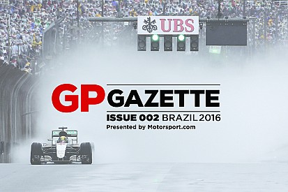 Brazilian GP: Issue #2 of GP Gazette now online