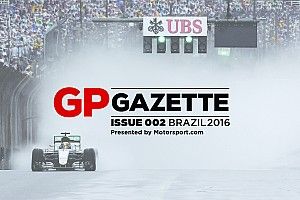 Brazilian GP: Issue #2 of GP Gazette now online