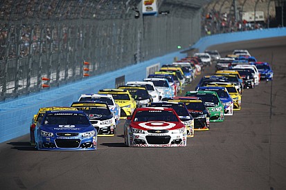 Are one-day shows in NASCAR's future?