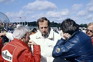 When Ron Dennis took over the McLaren F1 team
