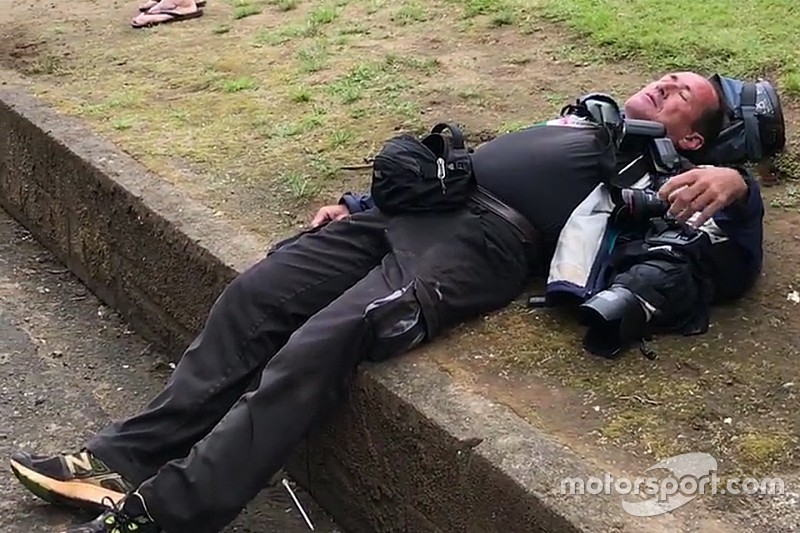 Man charged over alleged Supercars photographer assault