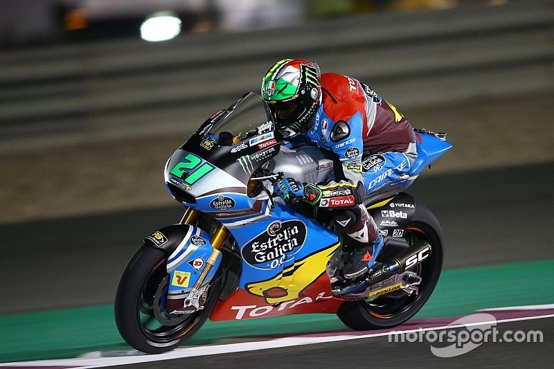 Losail, Libere 3: Morbidelli al top sul giro e sul passo gara