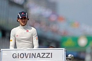 Do vice da GP2 a xodó da Ferrari: a trajetória de Giovinazzi