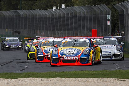 Ex-Formula 1 engineer starts Aussie Carrera Cup team
