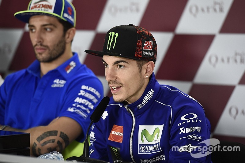 Une première pole sans qualifs pour Viñales !