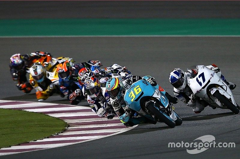 Data dan fakta jelang Moto3 Argentina