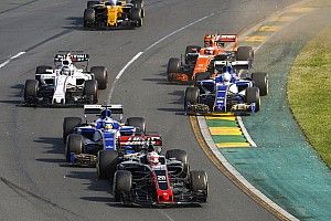 Elképesztő jelenet az Ausztrál Nagydíjról: Palmer mit művelt?!