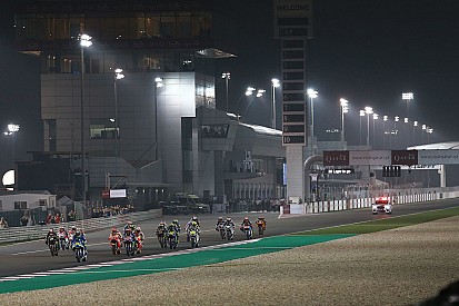 Гран Прі Катару: новий сезон MotoGP починається