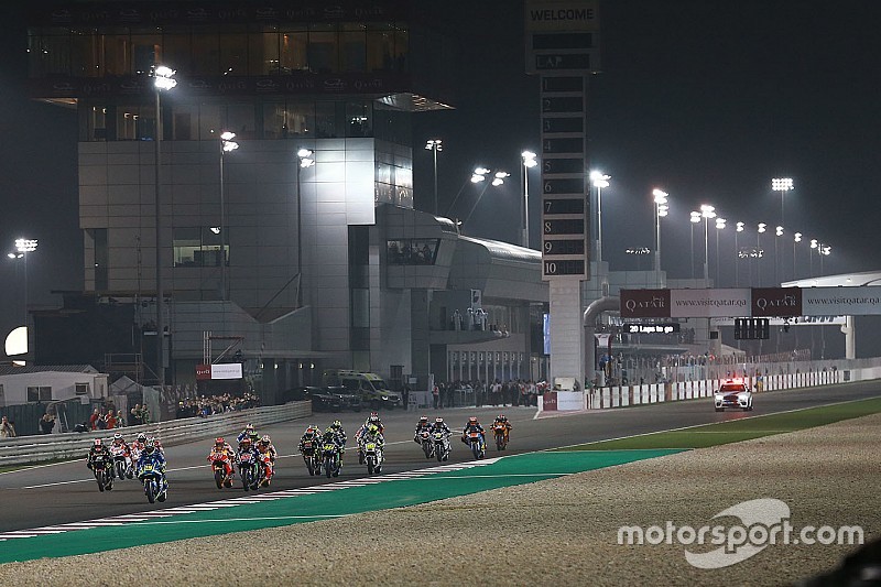 Гран Прі Катару: новий сезон MotoGP починається