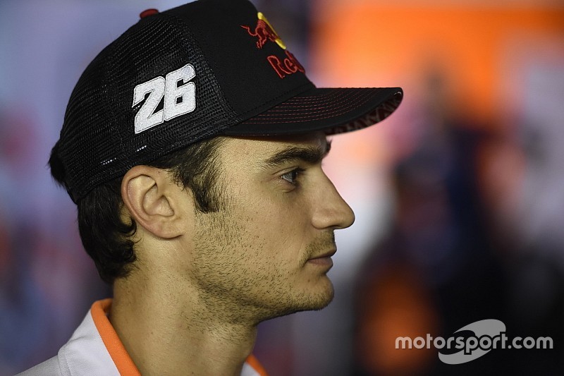 Pedrosa : "Il va falloir qu'on donne tout dans les courbes"