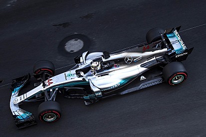 Mercedes es el perseguidor ahora, según Wolff