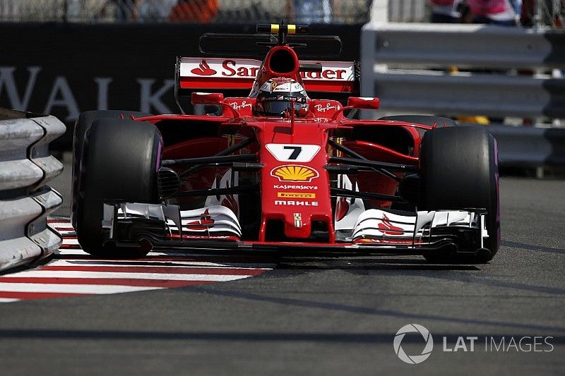 Kimi Raikkonen, Ferrari SF70-H