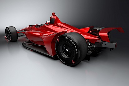 IndyCar 2018: Testplan für neues Fahrzeug steht fest