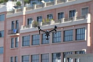 Distração por drone "pode parar corridas" na Ilha de Man