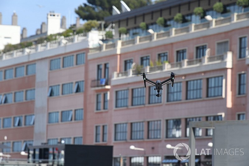 Drones, una amenaza para Isla de Man