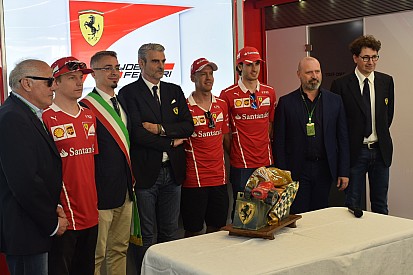 Trofeo Bandini: a Brisighella ci saranno Binotto, Resta e Giovinazzi