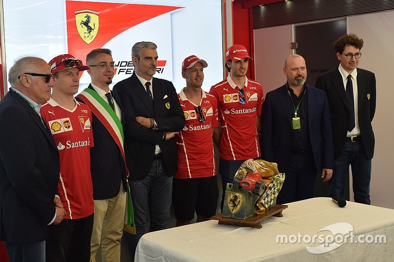 Trofeo Bandini: a Brisighella ci saranno Binotto, Resta e Giovinazzi