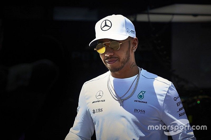 Formel 1 2017: Lewis Hamilton seit Rosberg-Rücktritt nicht derselbe
