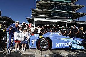 Dixon é pole para Indy 500; Alonso é 5º, Kanaan 7º e Helio 19º