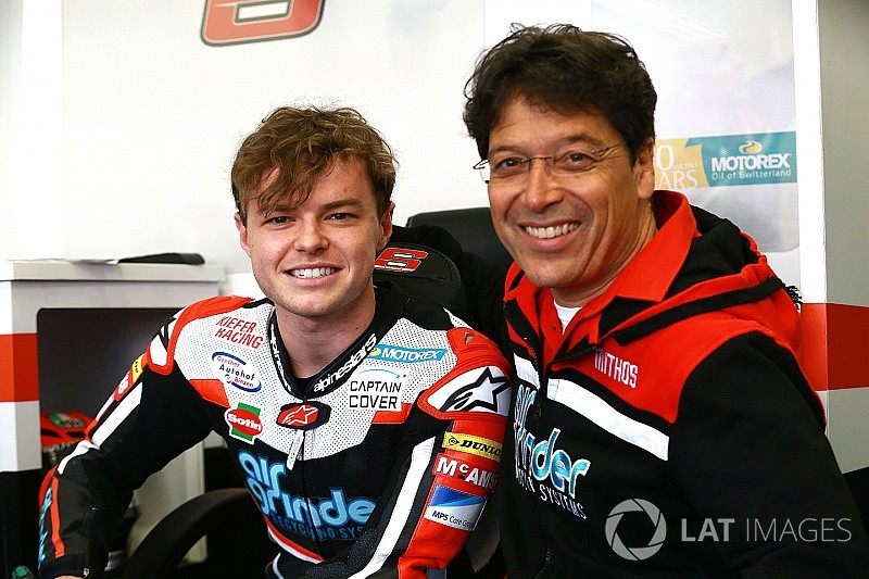Hallan muerto en su habitación de hotel a Stefan Kiefer, propietario de Kiefer Racing