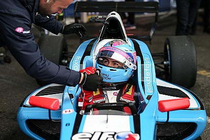 Van Amersfoort chiama Defourny per un test pre Spa-Francorchamps