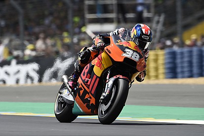 KTM's early points haul unexpected - Smith
