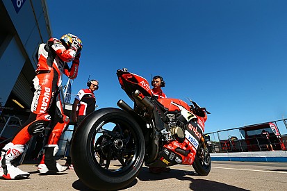 Ducati SBK: l'erede della Panigale sarà svelata in novembre a EICMA