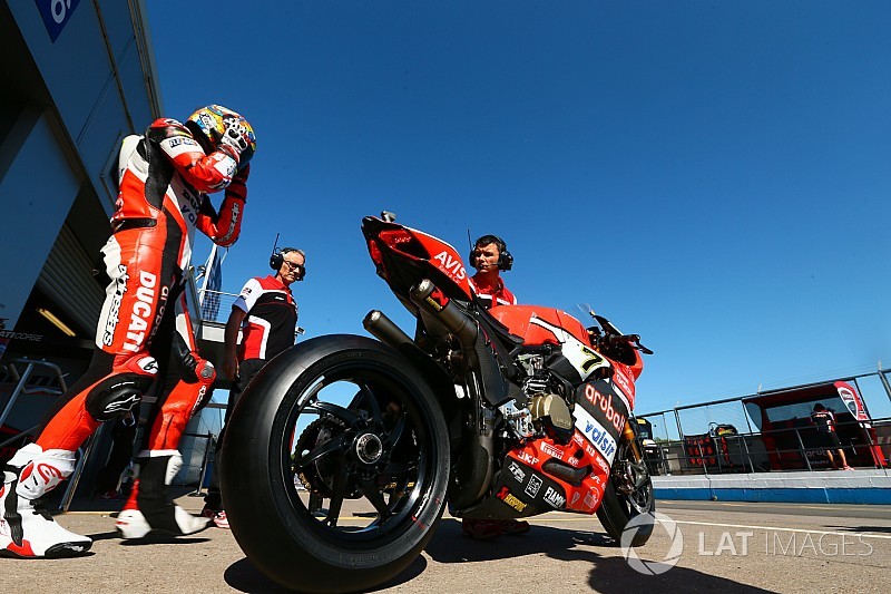 Ducati SBK: l'erede della Panigale sarà svelata in novembre a EICMA