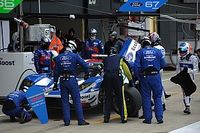 Ford battles door issues to grab Silverstone WEC win