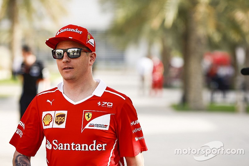 【F1】ライコネン、フェラーリ会長との関係は「問題ない」