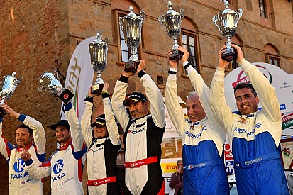 Il 10° Liburna Terra apre il Campionato Italiano Rally Terra 2018