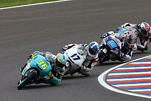 Data dan fakta jelang Moto3 Amerika