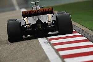 Renault gunakan sayap belakang baru di GP Spanyol