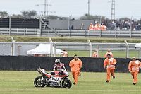 Lorenzo says first-lap crash "difficult to accept"