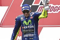 Valentino Rossi dan statusnya sebagai ‘Sunday rider’