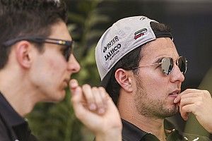 Force India vê Perez e Ocon mais maduros após toques em 2017