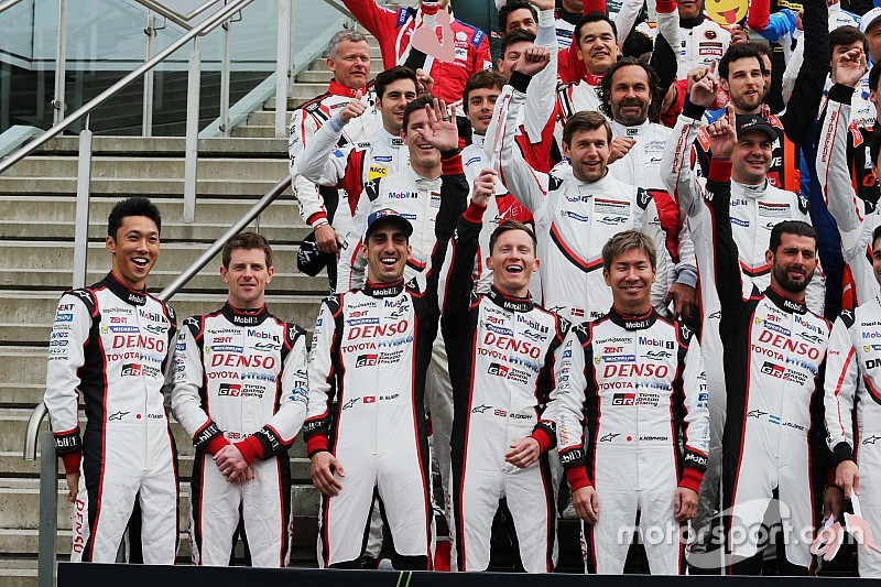 【WEC】トヨタ村田技術責任者「全体の士気が素晴らしく上がっている」