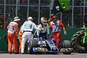 Imbas kecelakaan Q1, Wehrlein dijatuhi penalti grid