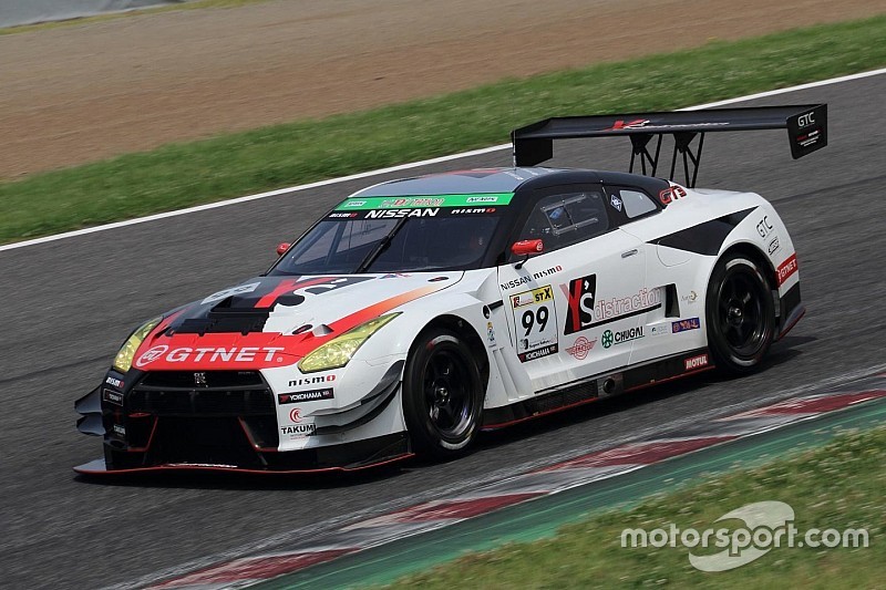 【S耐】第3戦鈴鹿、#99 Y's distraction GTNET GT-Rが今季初優勝