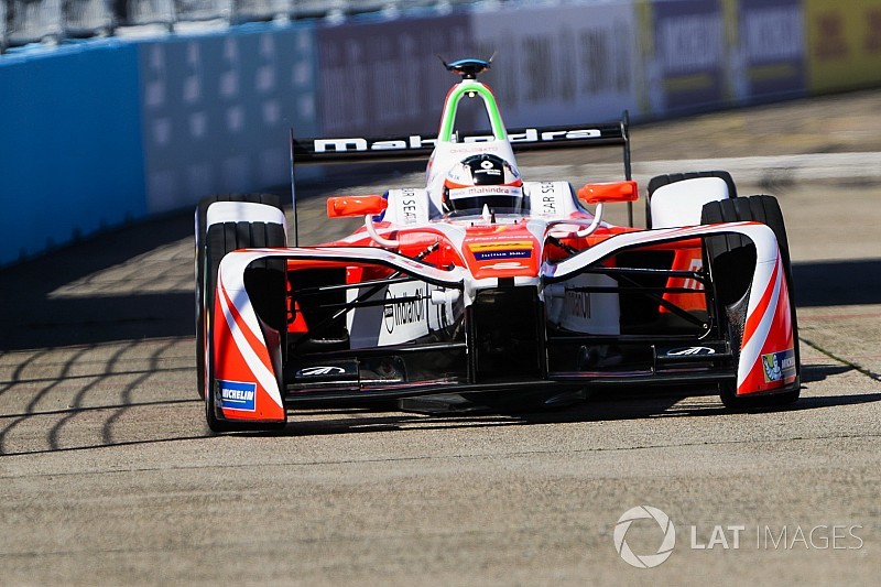 Rosenqvist: “Un pilota vuole sempre che sia la pista a parlare”