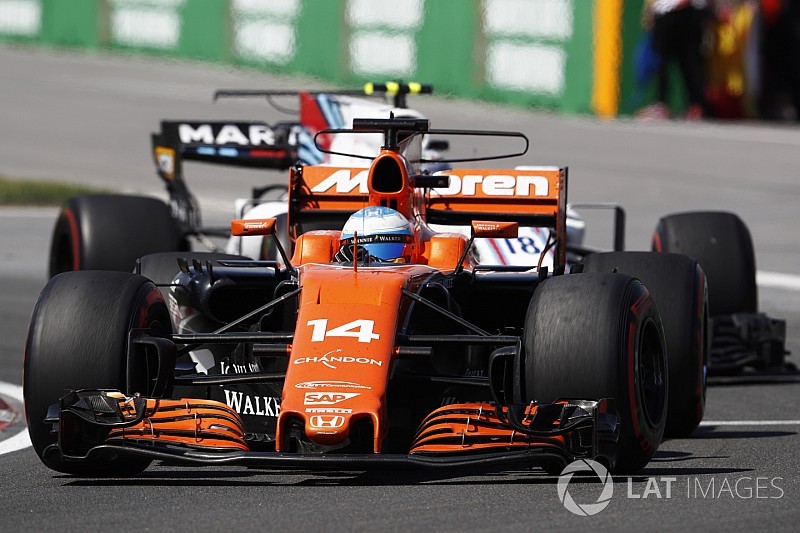 Alonso: Defisit kecepatan McLaren di trek lurus “mengerikan”