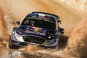Ogier, 2018'de M-Sport'ta kalmak için Ford'un destek vermesini istiyor