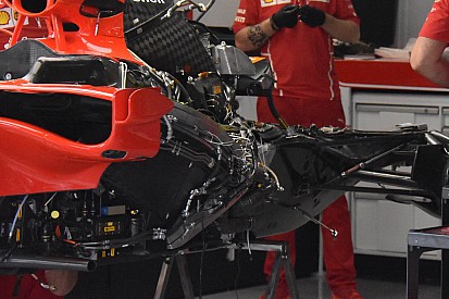 Ferrari: il cambio di Vettel salvato verrà utilizzato dalle libere di sabato