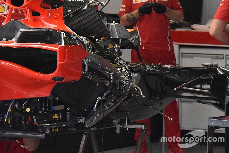 Vettel megmentett maláj váltóját csak szombattól használják Japánban